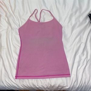 Lululemon Power Y Tank